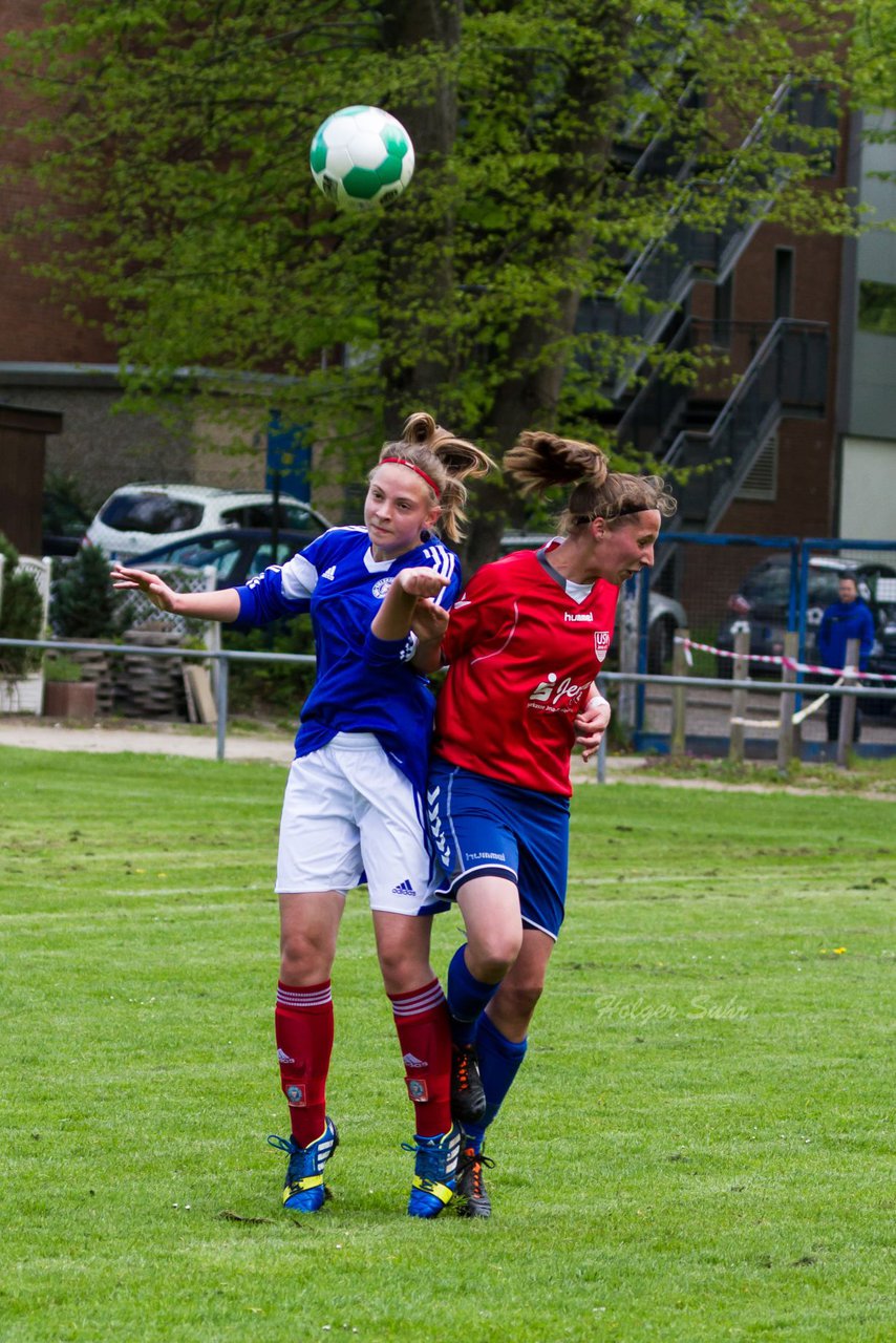Bild 181 - B-Juniorinnen Holstein Kiel - FF USV Jena : Ergebnis: 3:1